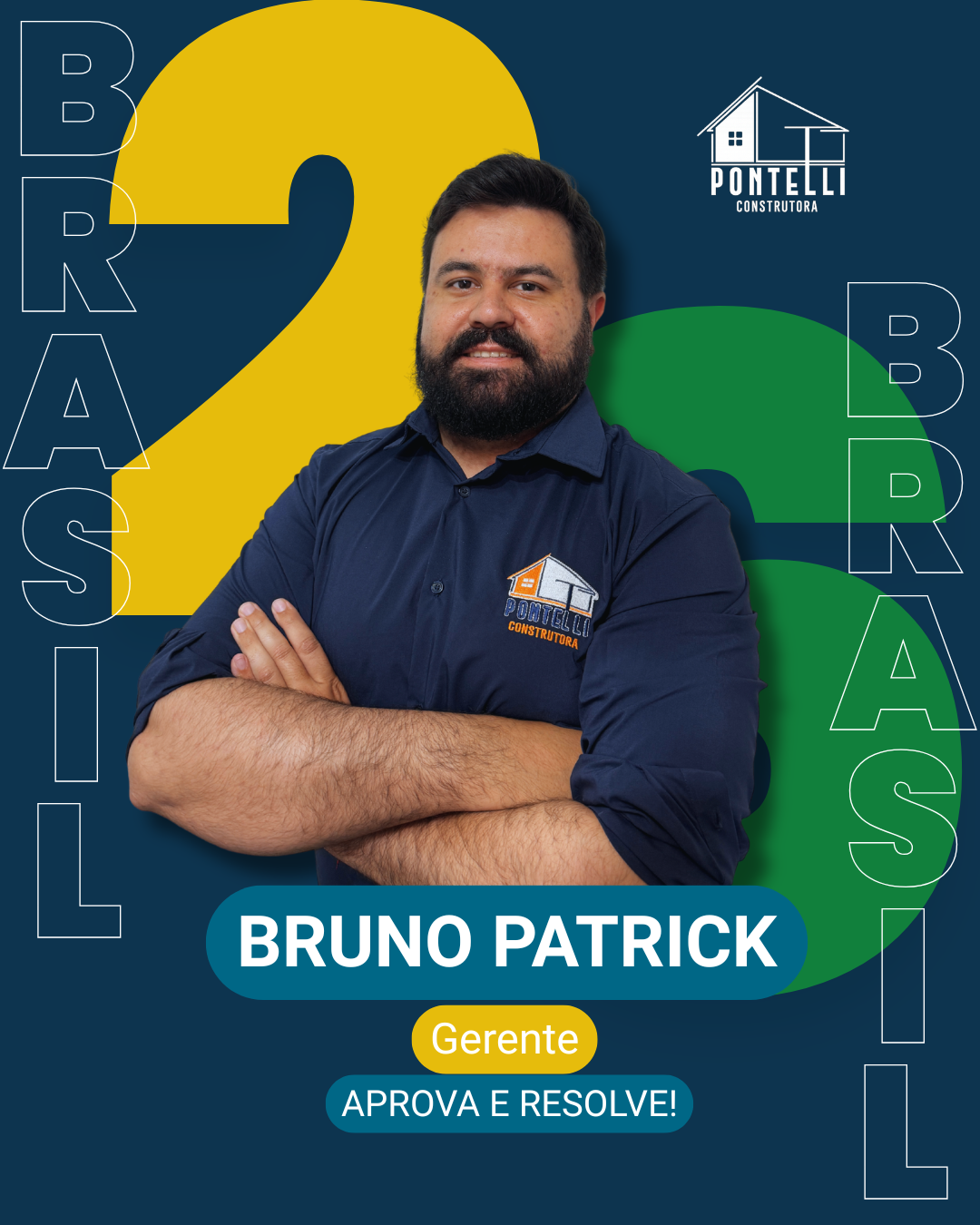 Bruno Patrick