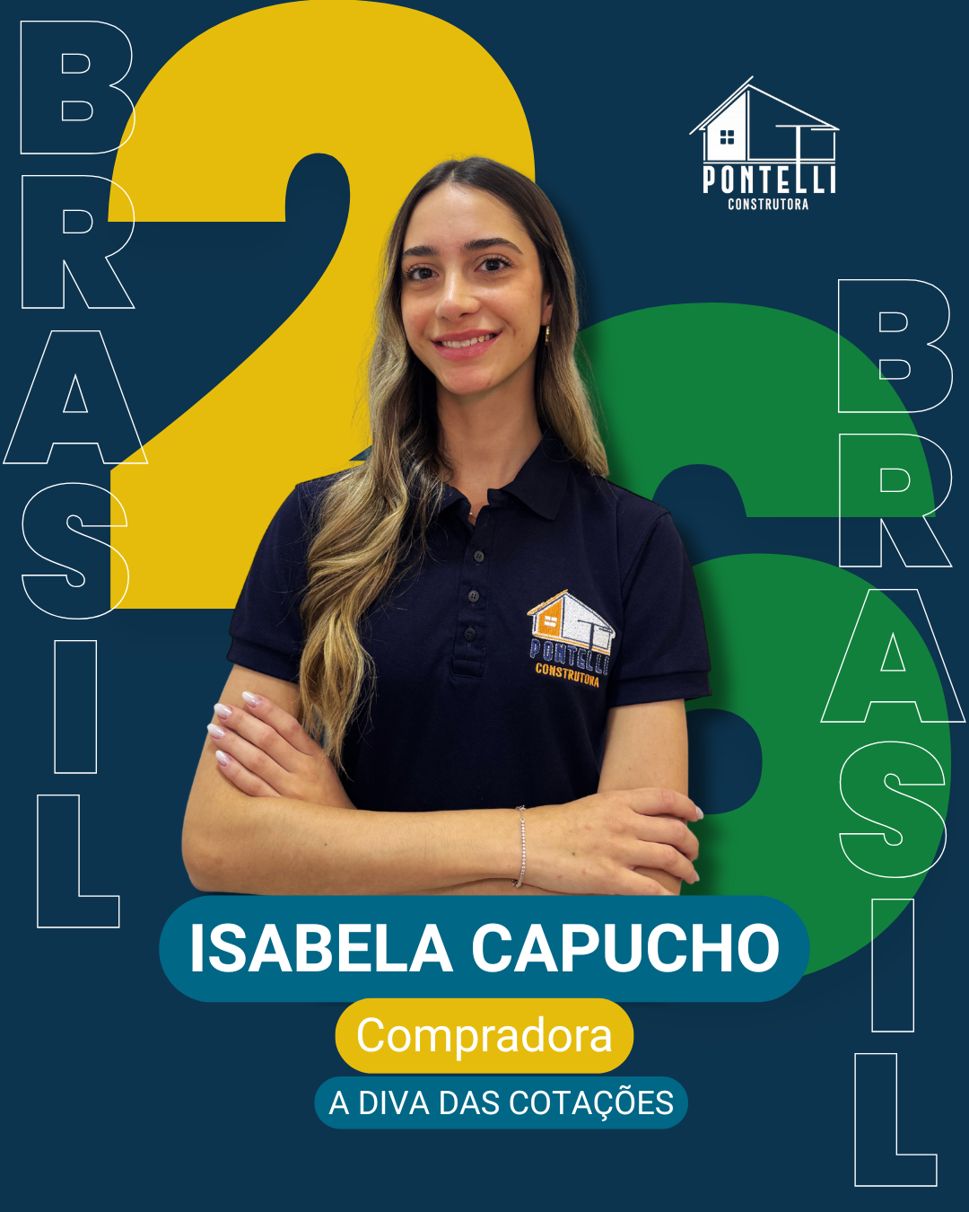 Isabela Capucho