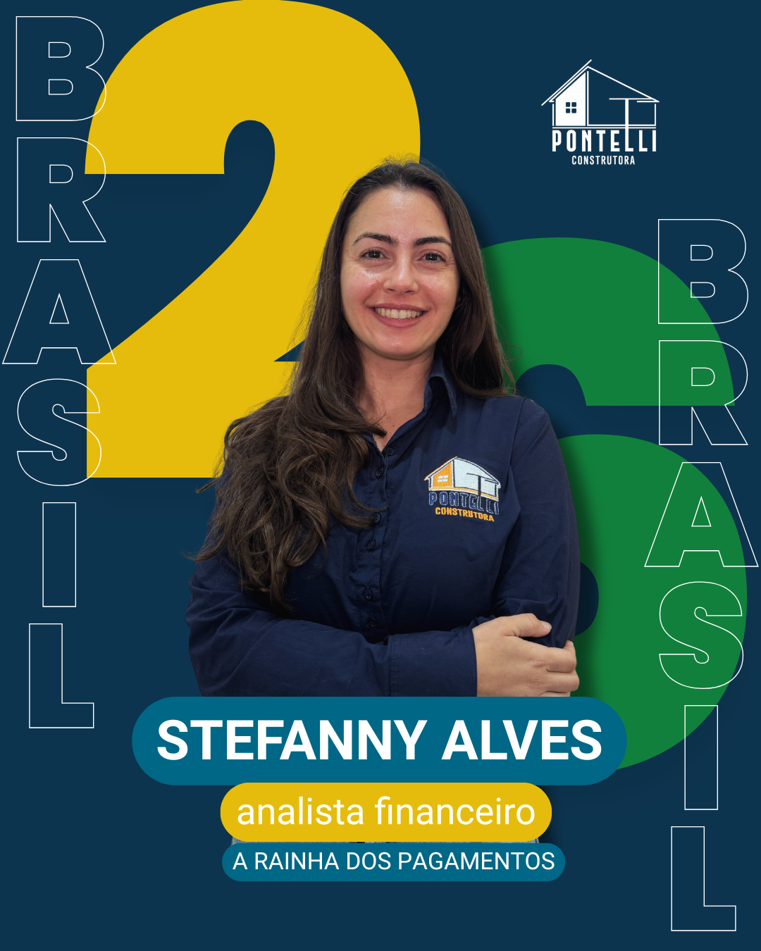 Stefanny Alves